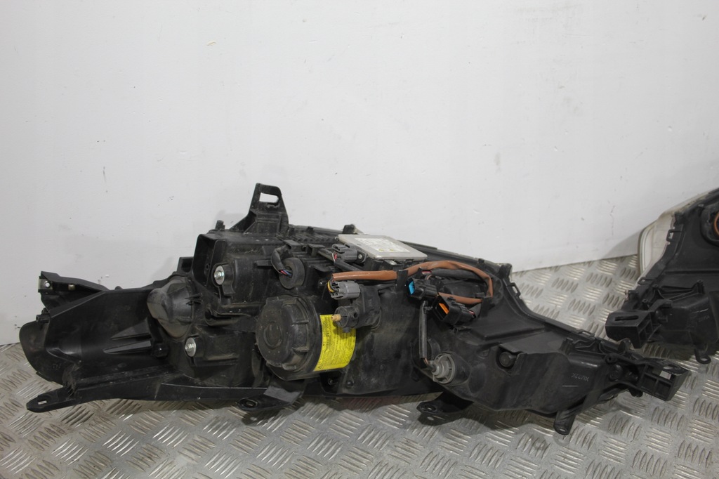 фото №6, Лампа правый перед передняя ксенон citroen c-crosser