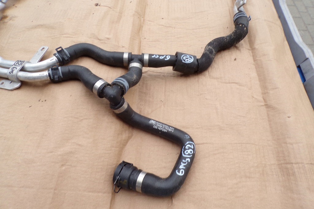 фото №7, Дроти wody 4m0819350j vw touareg iii audi