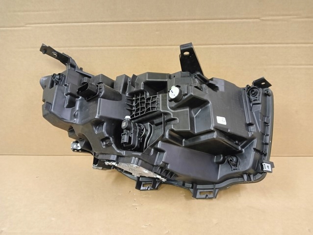 фото №2, Лампа ліва лівий full led renault austral 22-