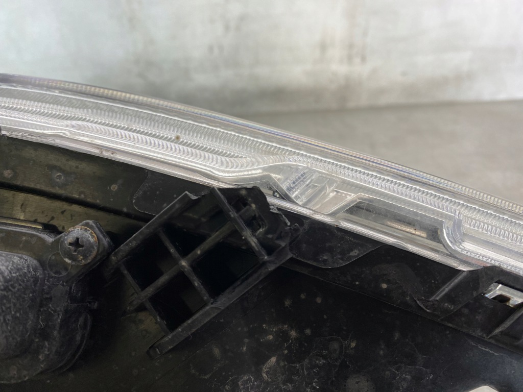 Hyundai tucson 3 3 рестайлінг  lci світло led drl Ціна