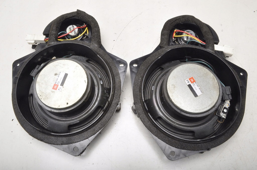 фото №5, Toyota tundra динаміки підсилювач jbl 00-06