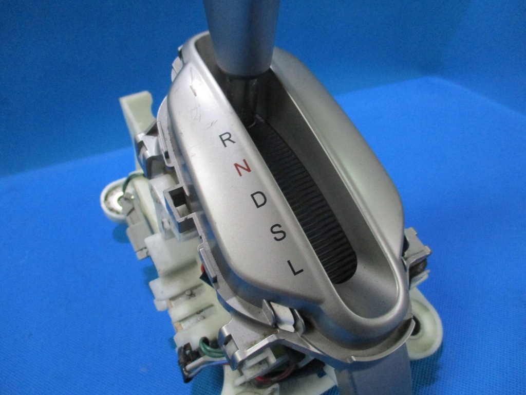 фото №6, Выборщик ручка передач honda insight автоматическая коробка передач