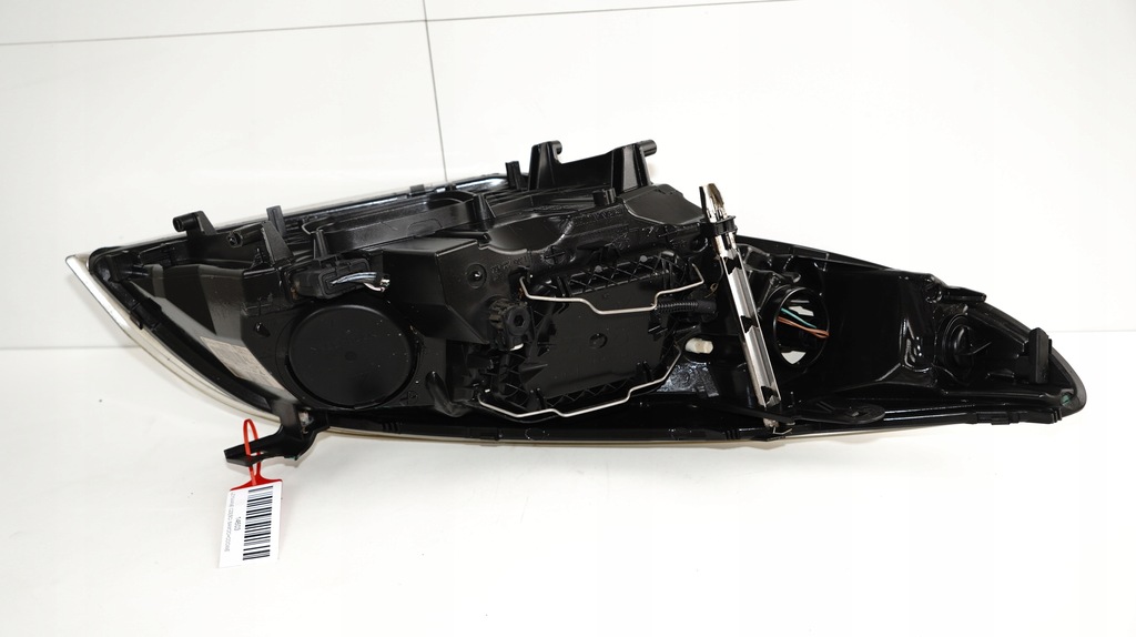 фото №9, Лампа лівий перед renault megane iii 3 08-12r