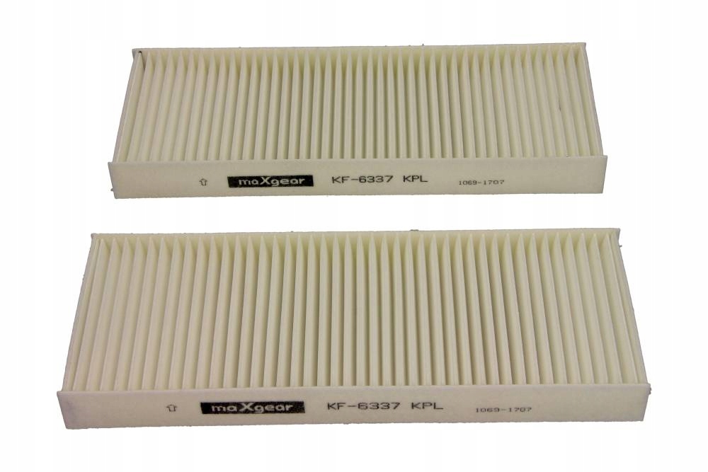 фото №8, Фільтр кабіни nissan navara pathfinder 05- !kpl