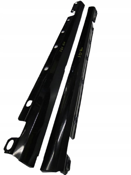 фото №1, Mercedes s klasa w221 молдинг порог левая правая