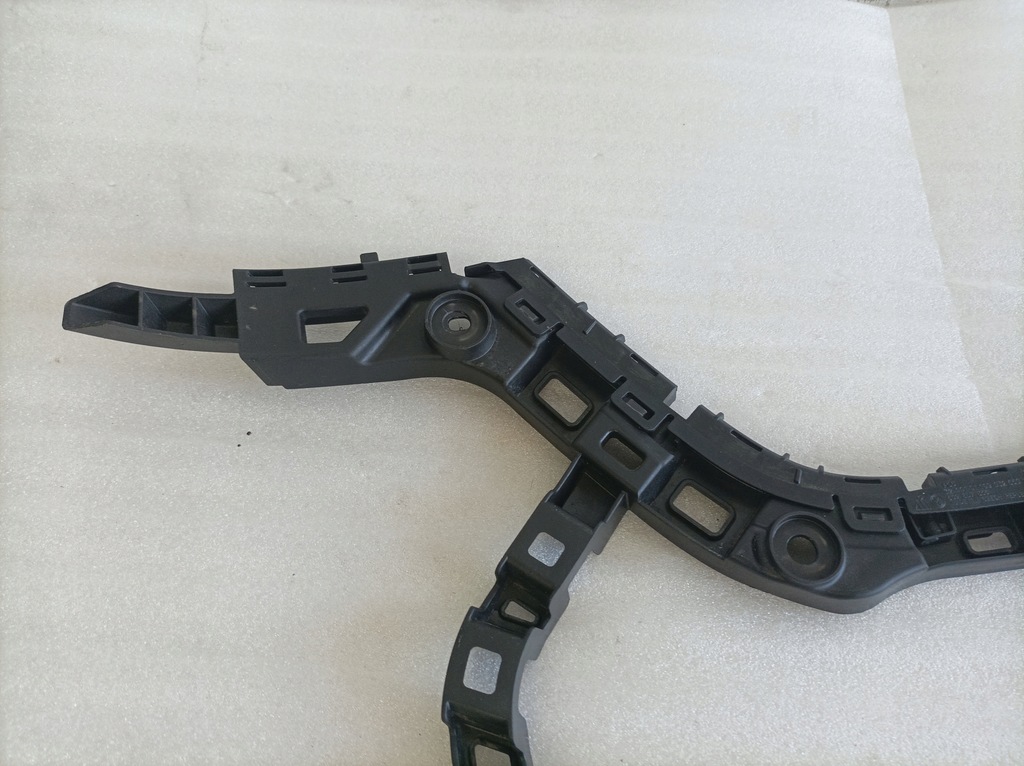 фото №7, Vw golf vii направляющая бампера задняя левый 5g9807355