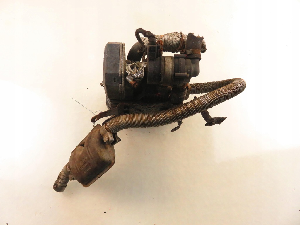 фото №7, Webasto chrysler voyager iv 85977d бензин