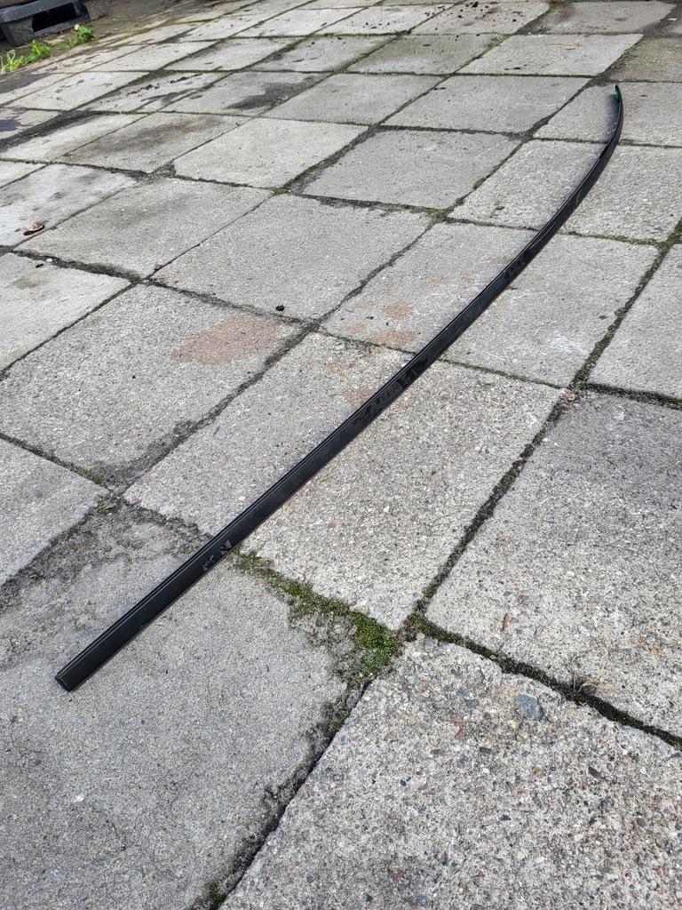 фото №1, Hyundai i10 ii lift молдинг кровельная левая