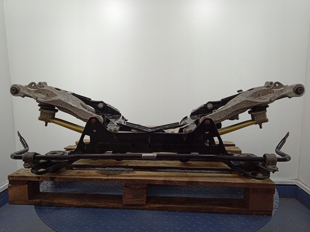 фото №5, Volvo v90 ii cc 4x4 подрамник подвеска задняя 32221609