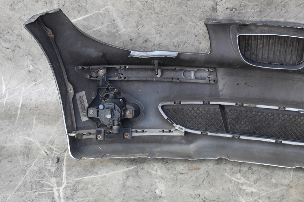 фото №8, Бампер перед bmw 1 e81 e87 омыватель омыватель ксенон przedlift