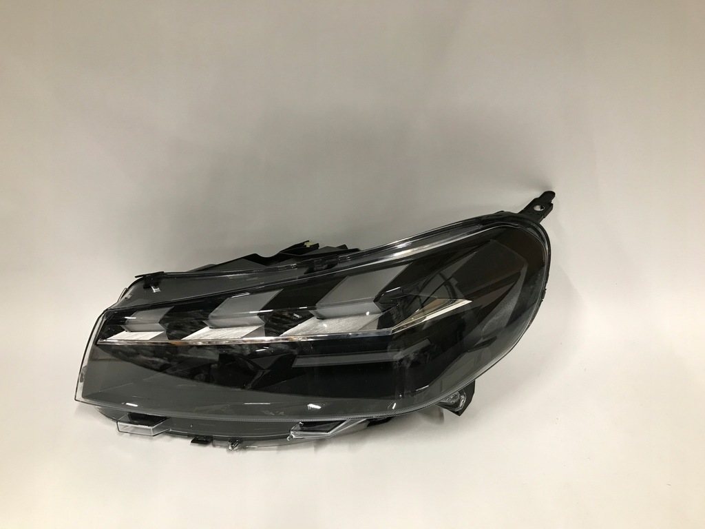 фото №1, Peugeot expert / traveller 23- lift лампа передняя фара full led левый