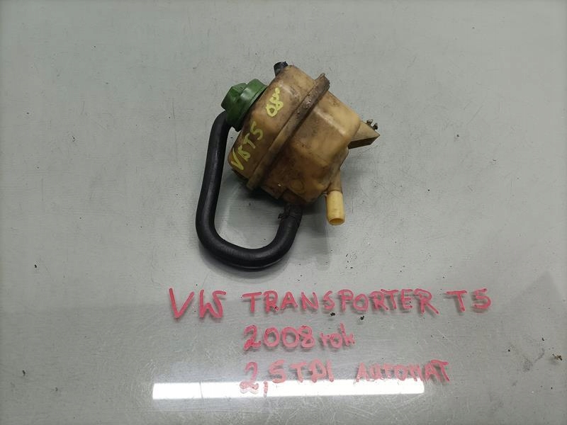 фото №1, Бачок усилителя vw transporter t5 2.5 tdi