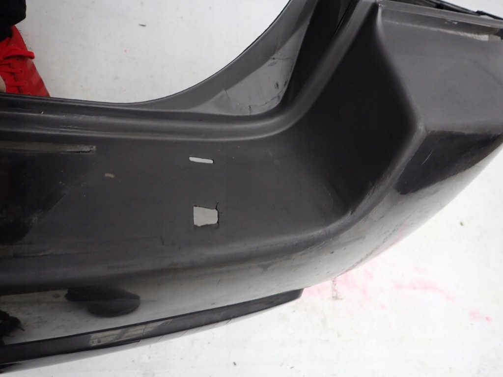 фото №10, Kia sportage ii бампер задний задняя