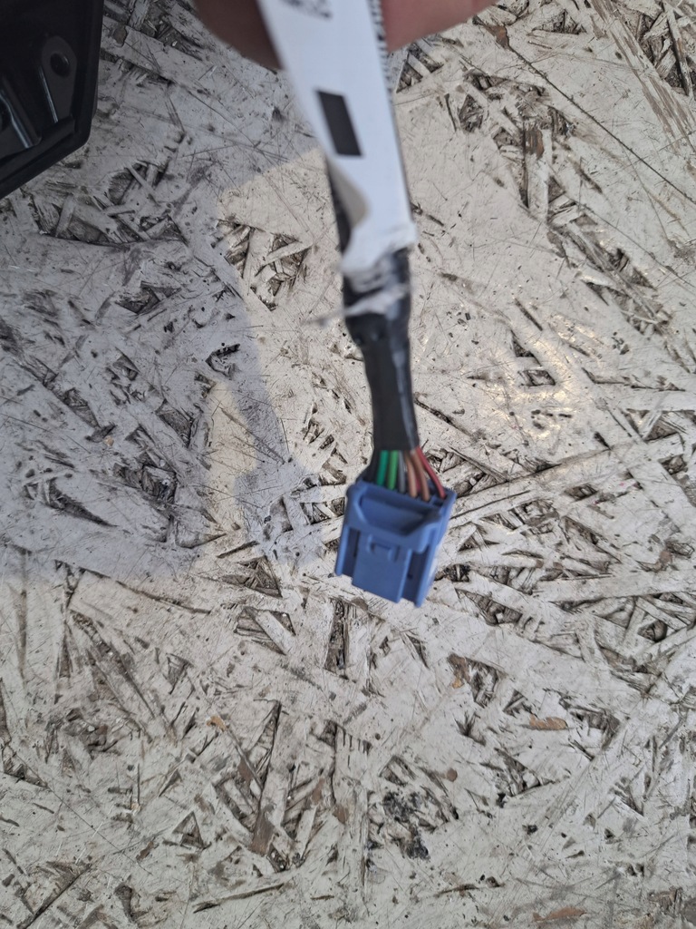 фото №9, Tesla iii 3 зеркало правое 11 pin 1592034-00-b