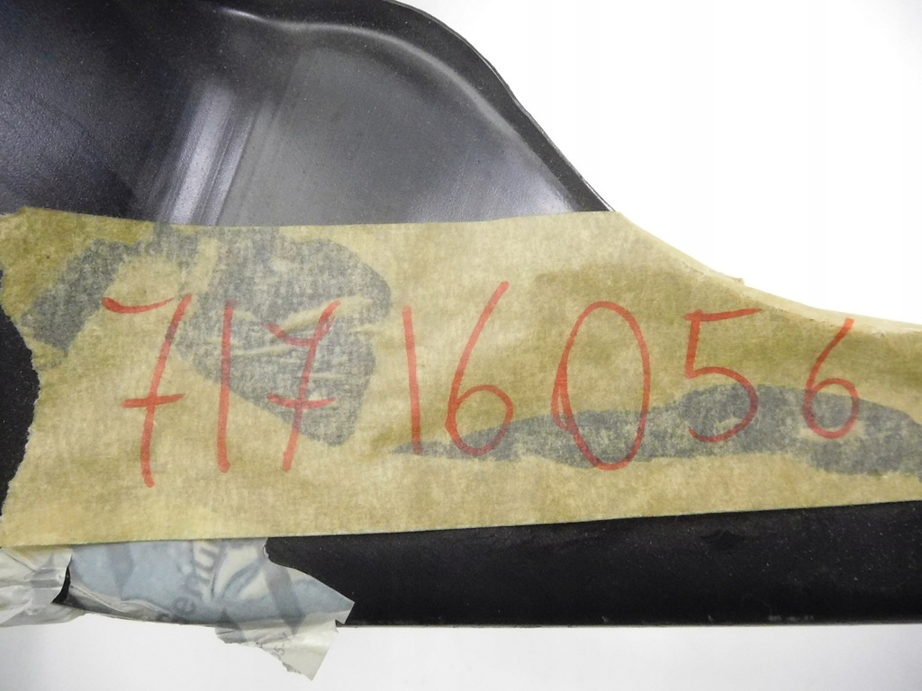 фото №10, Блок двигуна кузов правий fiat punto 99-03 71716056