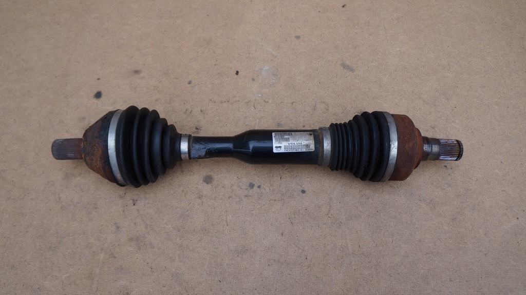 фото №1, Volvo xc60 i 2.4 d приводной вал левая p31325573