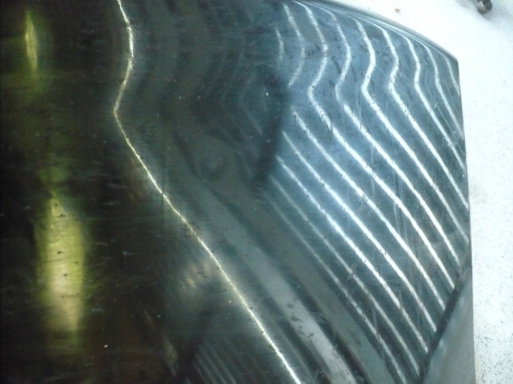 фото №3, Audi a5 крышка багажника задняя задняя coupe