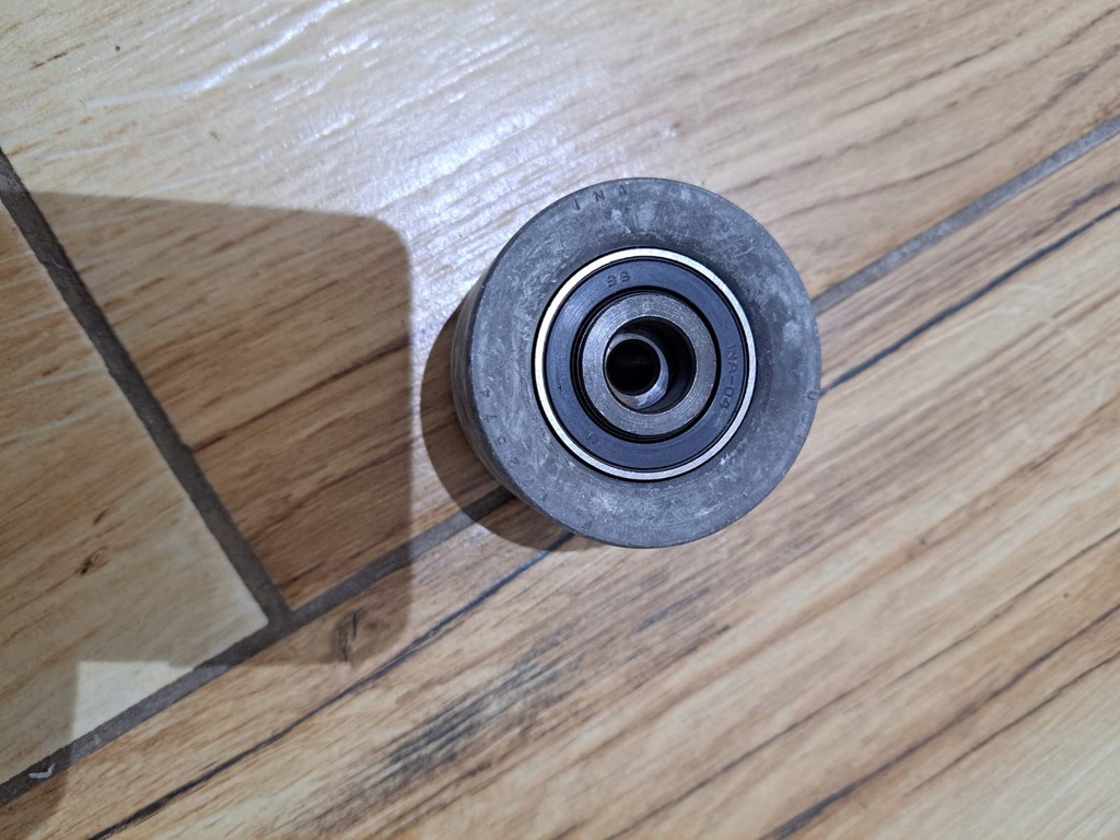 фото №1, Ролик напрямна ремінь розподільного валу 206 berlingo 1.6