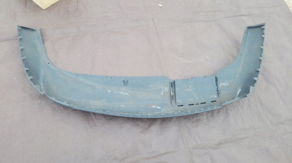 Seat cordoba 2 2 спойлер бампер задний  накладка накладка-спойлер // 2256 Киев