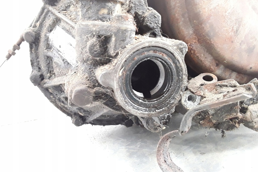 фото №9, Коробка передач передач peugeot 306 break 7e, n3, n5 20gz8f 1.8l бензиновый 74kw