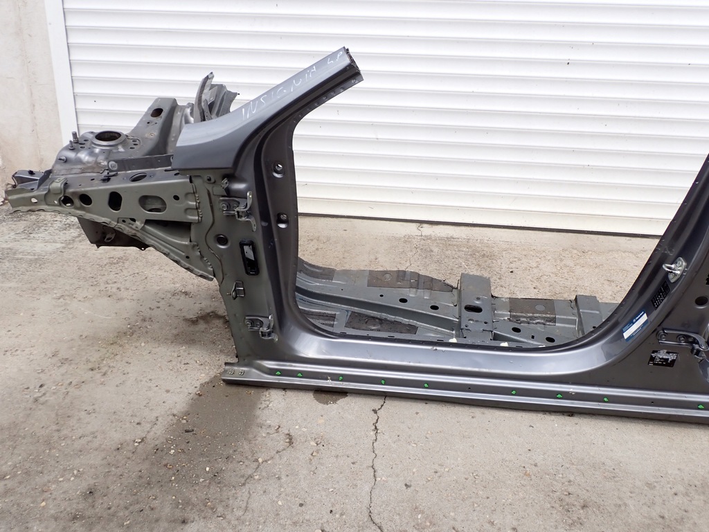 фото №3, Четверть порог подкрылок левый перед opel insignia b 1.6 2017 z10b europa