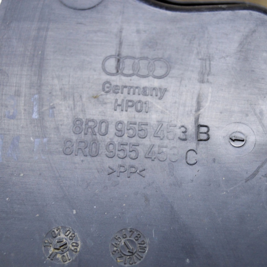 фото №6, Audi q5 sq5 2014 бак жидкость do омывателя стекло передней / лобовое