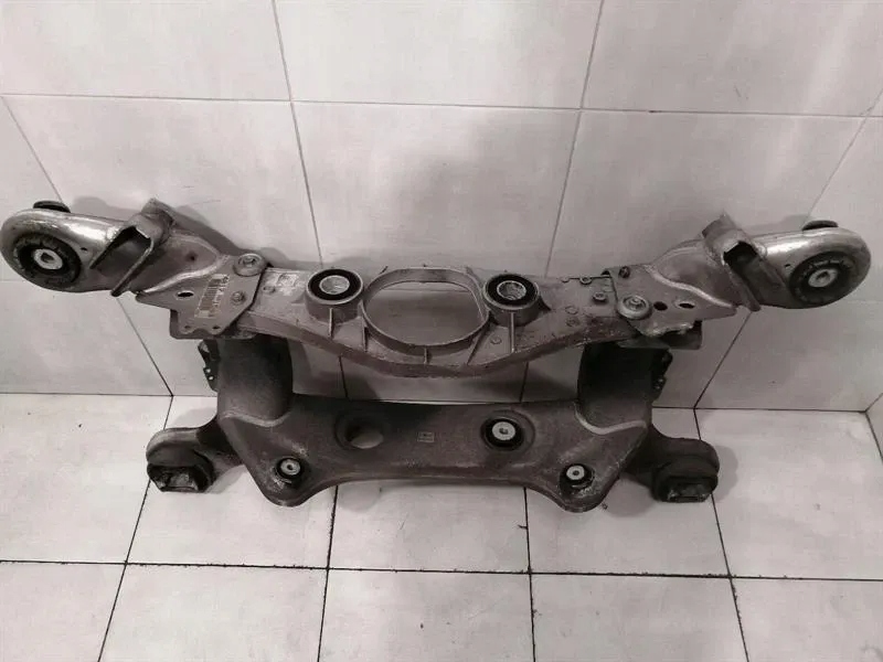 фото №4, Mercedes s-class w222 subframe rear a2213500508 axle frame
