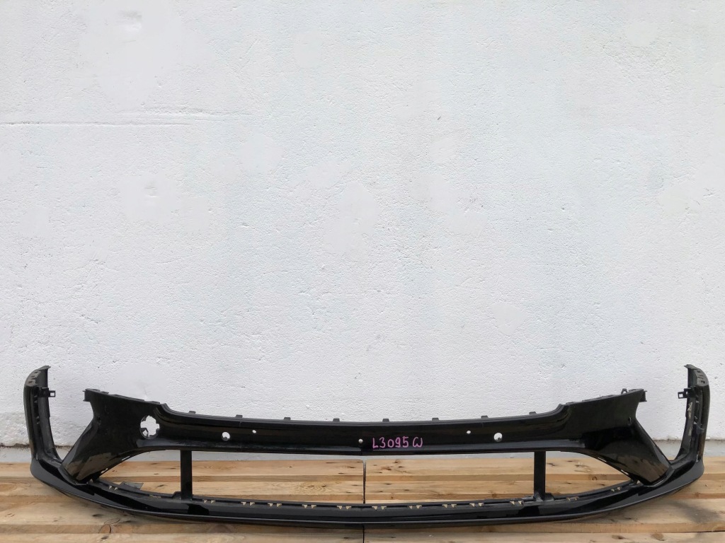 фото №1, Бампер перед передний bentley continental gt gtc 3sd 2018- 3sd807437 полный