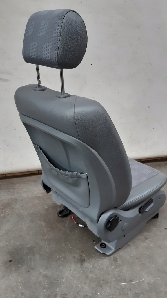 фото №10, Сиденья полукожа europa kpl mercedes ml w163