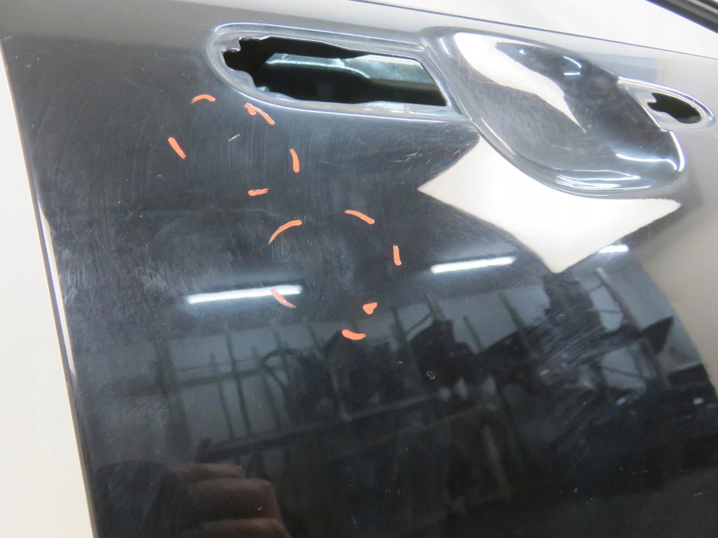 фото №5, Дверь правое передние kia sportage ii