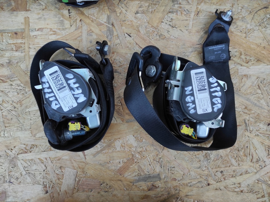 фото №4, Подушка повітряна citroen nemo peugeot bipper