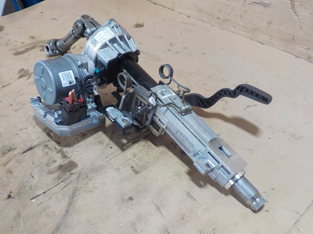 фото №7, Fabia iii колонка підсилювач електричний