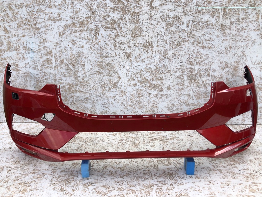 фото №1, Бампер передній перед volvo xc60 ii