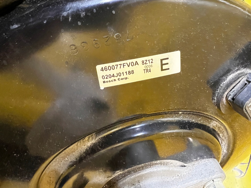 фото №9, Насос тормозная усилитель тормозов nissan x-trail t32 lift