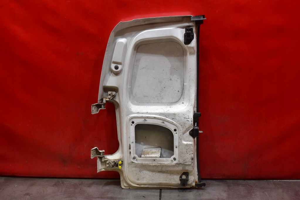 фото №13, Двері задні праве крило білий peugeot partner 2 ii 08-12
