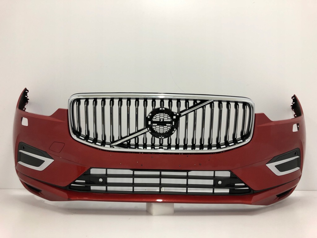 фото №1, Volvo xc60 ii 2018 przed lift бампер передній