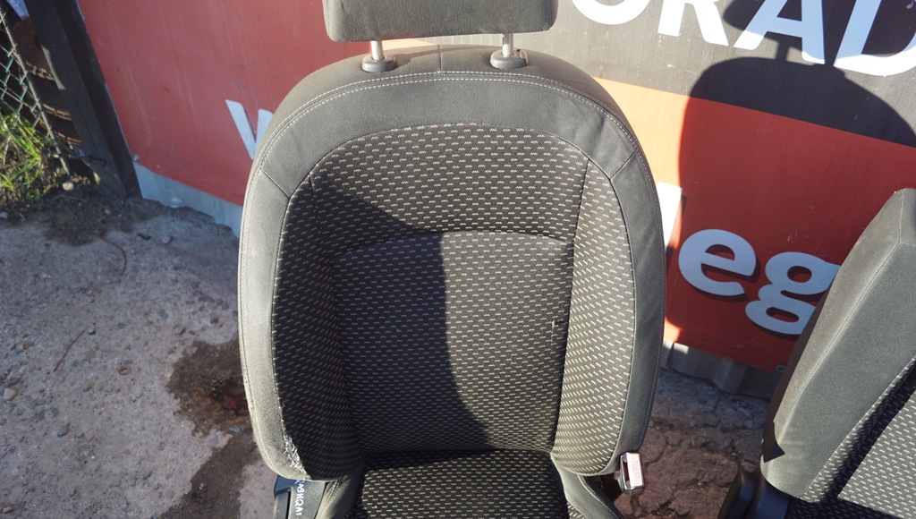 фото №11, Сиденья заднее сиденье nissan qashqai j10 +2 7-osób