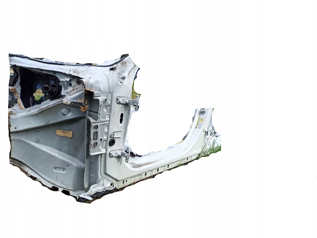 фото №1, Порог блок двигателя средний четверть левая volvo s90 l541