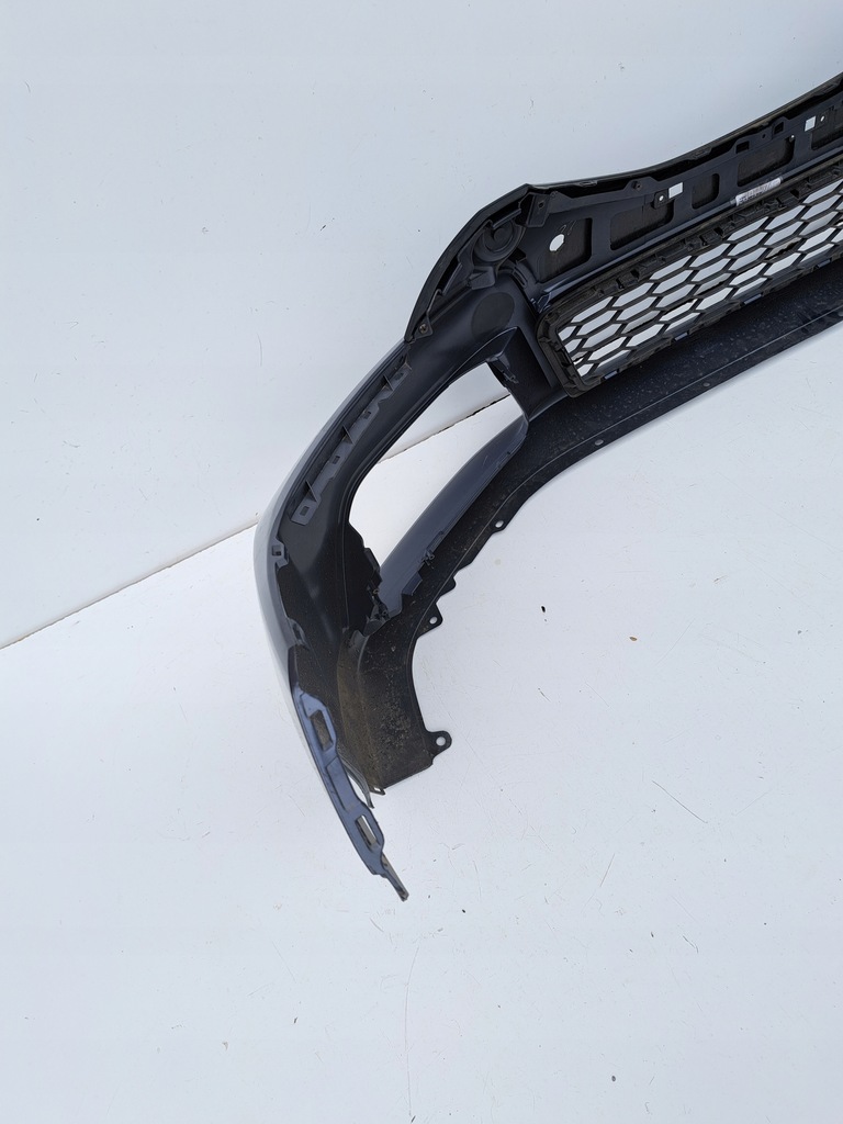 фото №14, Бампер перед honda civic ix 9 12-15