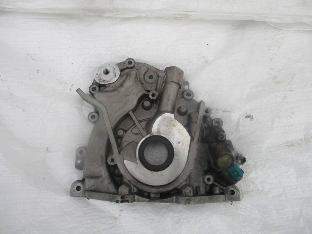 фото №1, Jaguar xj xf range land rover sport velar discovery 3.0d насос оливи клапан