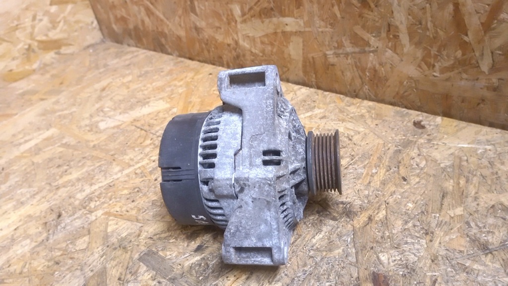 фото №5, Saab 9000 генератор