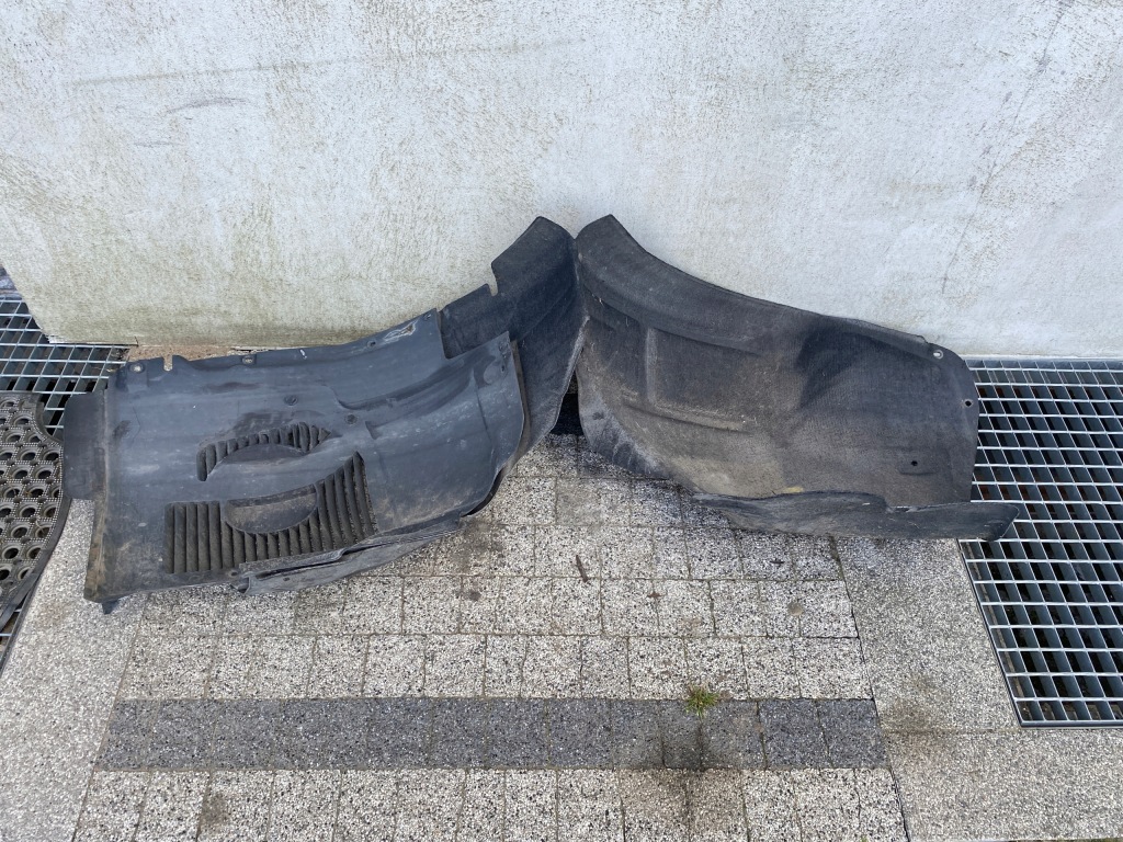 фото №2, Tesla model s 2013r. подкрылок левый задняя