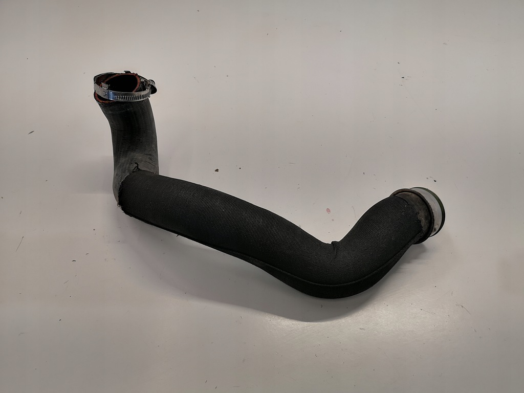 фото №1, Vw touareg 7p труба інтеркулер 3.0tdi 7p0145738b