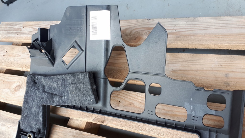 фото №10, A6 c7 4g защита pod руль usa 4g1880301 a7 s7