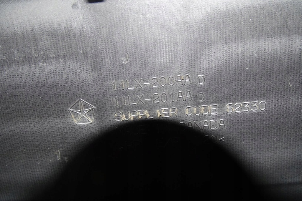 фото №15, Chrysler 300c 11- бампер задняя задний задний