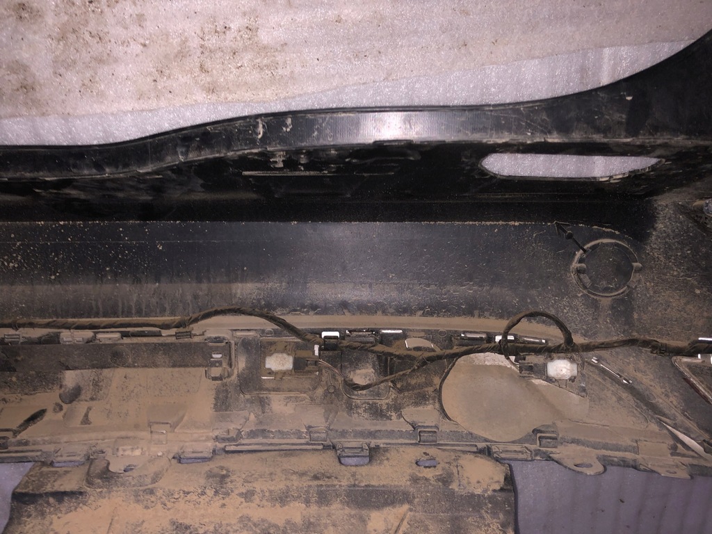 фото №6, Renault espace v бампер задняя