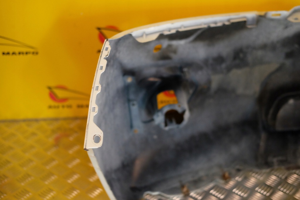 фото №10, Nissan patrol desert y62 2010- бампер перед