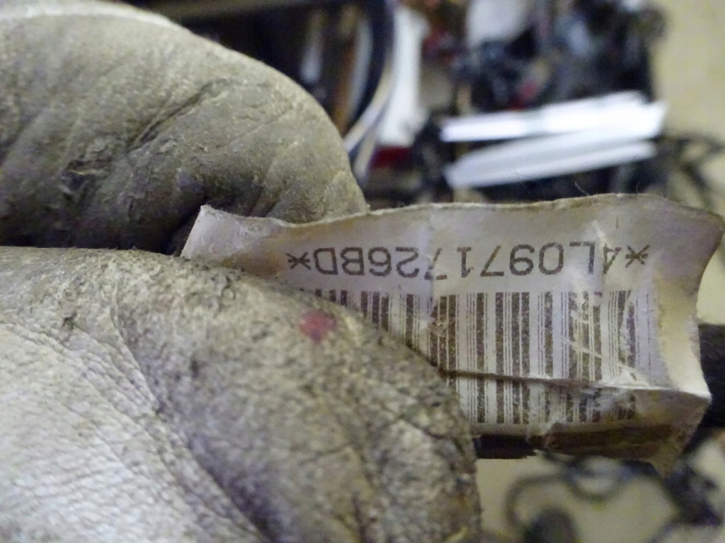 фото №6, Audi q7 джгут кришки pod камера 4l0971726bd