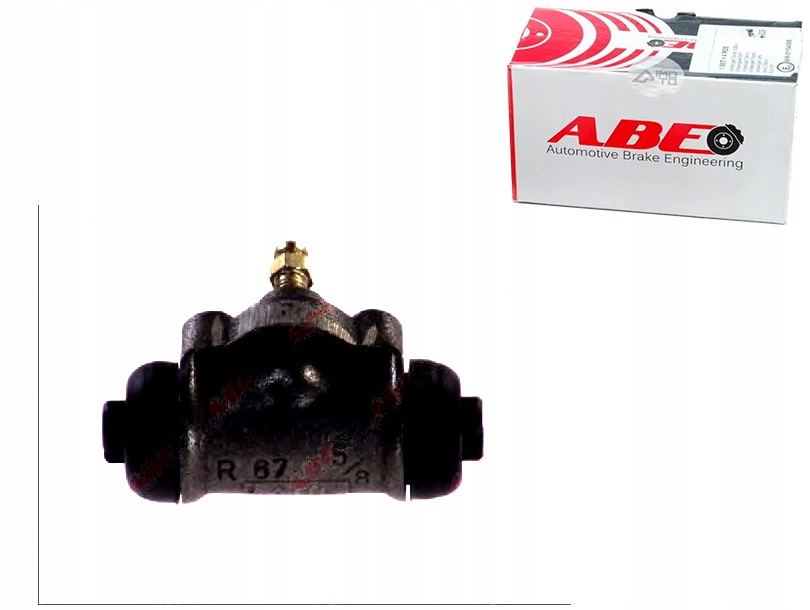 фото №1, Abe c50302abe циліндрик гальмівний