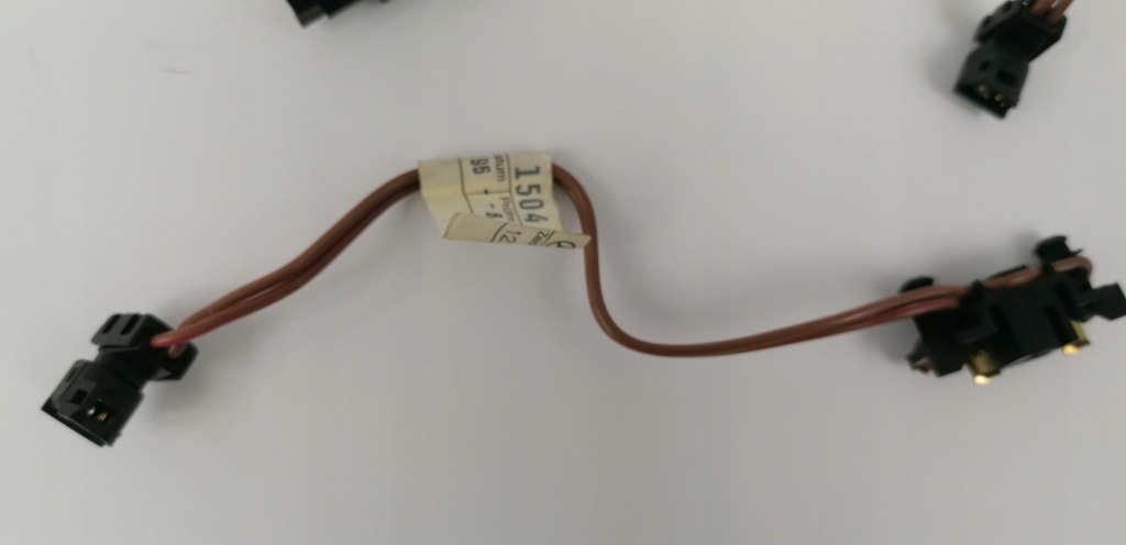 Електропроводка захист сонцезахисний mercedes w124 cabrio Оригінал